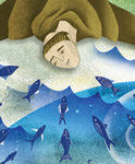 St Anthony & fishes