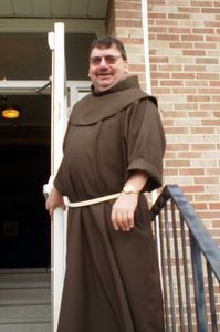 Br. Jerry Beetz, OFM