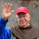 Fr. Carl Langenderfer, OFM, today