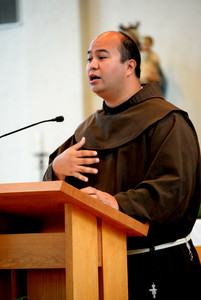 Br. Roger Lopez, OFM