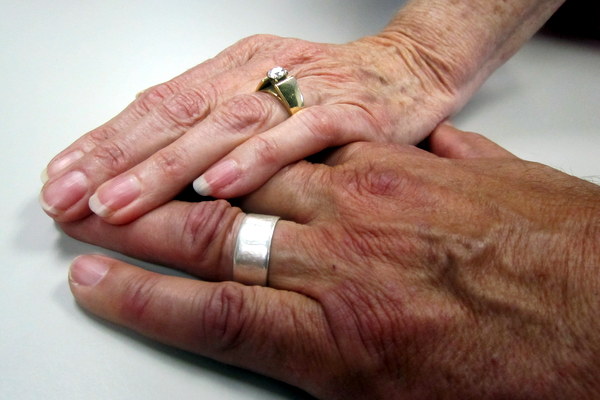 Loving hands