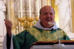 Fr. Larry