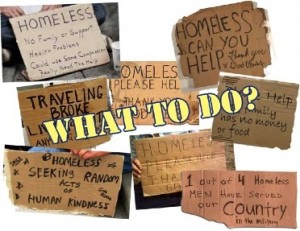 Homeless