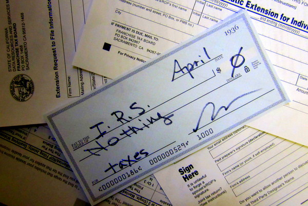 No Tax