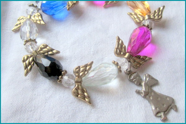 Angel Bracelet