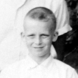 Fr. Jim, "There was no violence in him." 