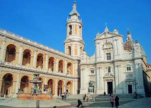 Loreto Holy House