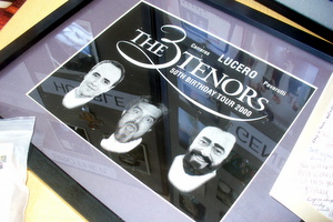 Lucero, 3 Tenors 300 x 200