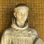 St. Anthony Statue at the Shrine