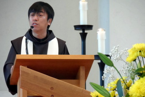 Fr. Bonaventure Bai, OFM