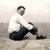 Fr. Jeff's Dad, Gordon Scheeler