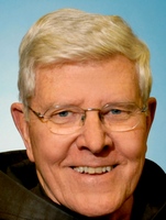 Fr. Ric Schneider, OFM, today. 