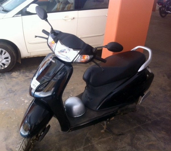 Scooter 