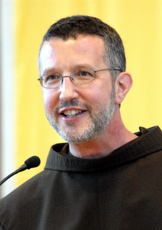 Fr. Mark Soehner's talk is Wednesday November 2.