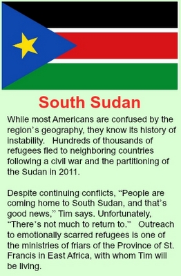 South Sudan