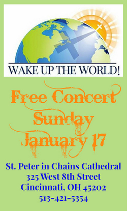 Wake up the world