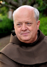 Fr. Larry Zurek will speak on Monday April 11.