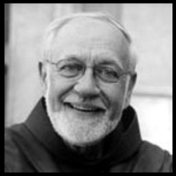 Fr. Murray's poem Trout Streaming honors his father, Louis