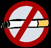 no smoking