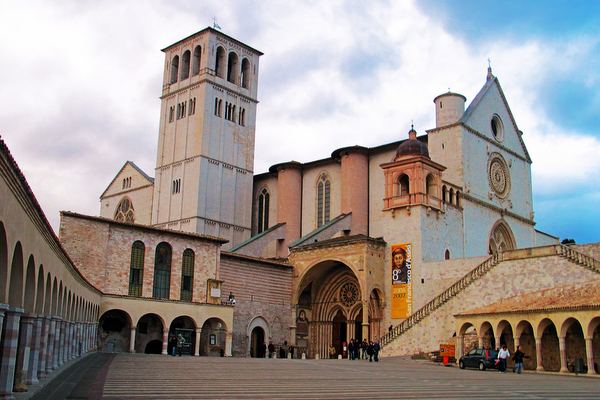Basilica of St. Francis of Assisi