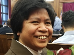 Sr. Luisa Bayate, OSC